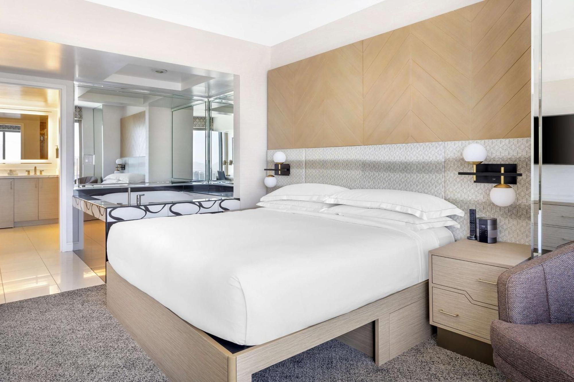 Hilton Grand Vacations Club Elara Center Strip Las Vegas Zewnętrze zdjęcie